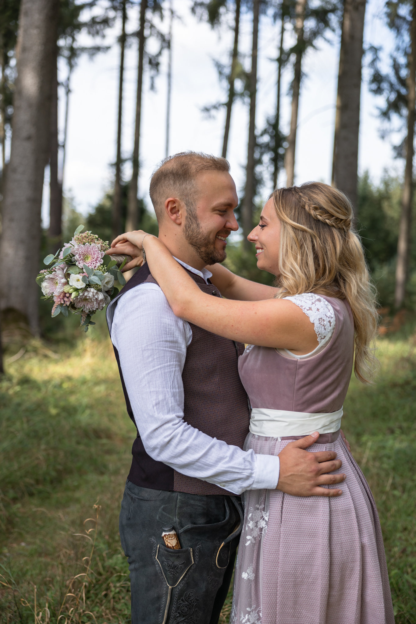 Herzmomentfotografie - Hochzeit Julia & Tobi Unterreit-026