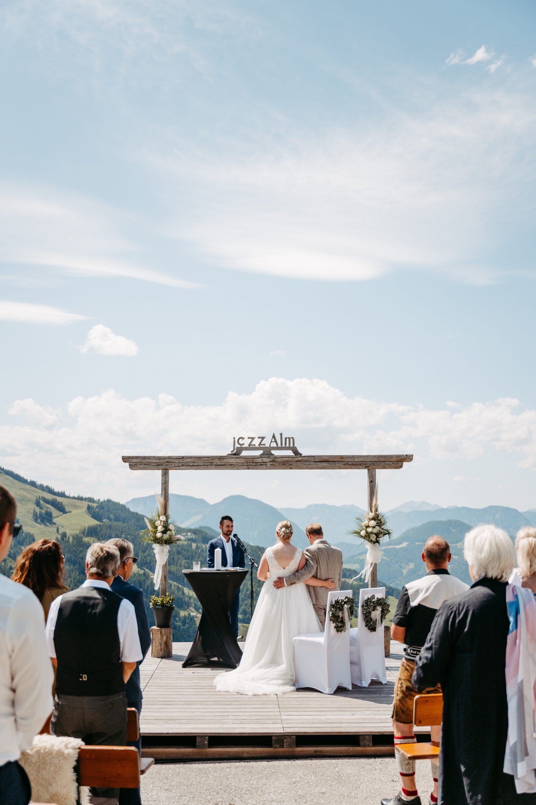 Hochzeitsfoto Herzmoment Fotografie