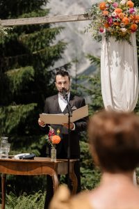 NINA & TOM - WEDDICATION AUF DER ZACHHOFALM