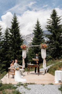 NINA & TOM - WEDDICATION AUF DER ZACHHOFALM