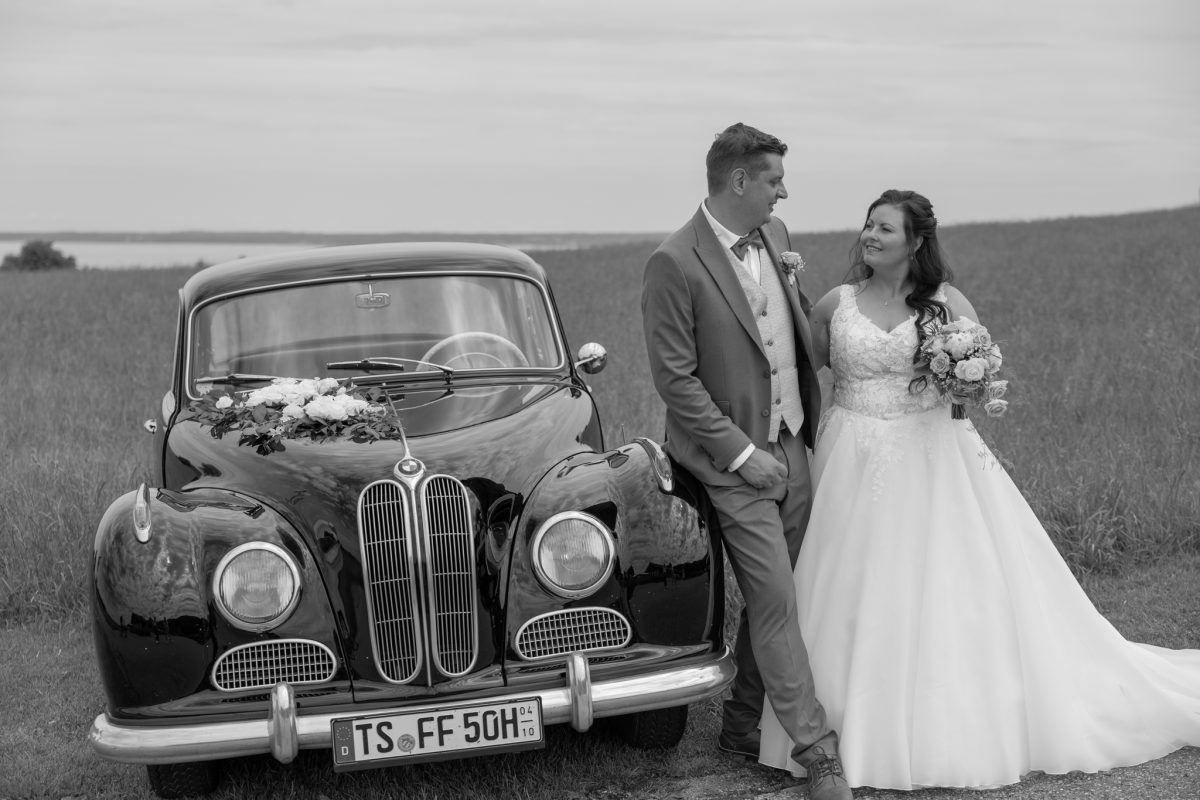 Hochzeitsfoto Herzmoment Fotografie