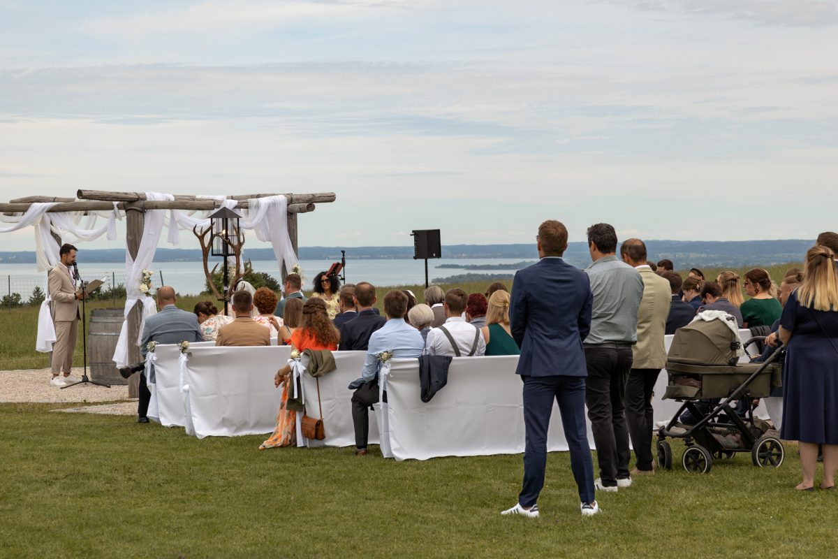 Hochzeitsfoto Herzmoment Fotografie
