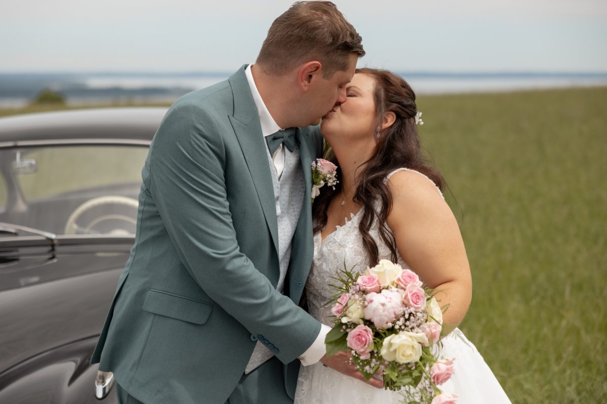 Hochzeitsfoto Herzmoment Fotografie